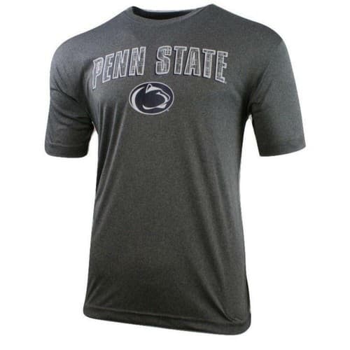 Campus Heritage Men's Penn State Nittany Lions Performance Circuit Tee Large — penn-state fan gear