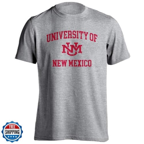 Sport Your Gear University of New Mexico UNM Lobos Officially Licensed Distre — new-mexico fan gear