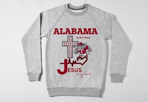 Alabama Football Style Sweatshirt Collegiate | T-Shirt | Sweatshirt | Hoodie — alabama fan gear