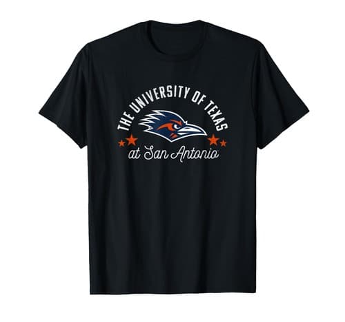 UTSA Roadrunners Logo T-Shirt - College Apparel — utsa fan gear