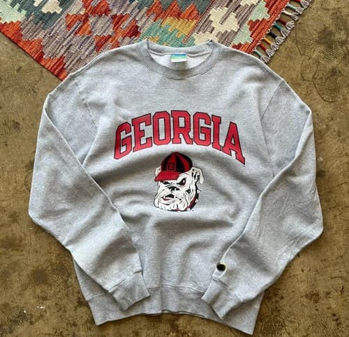 Vintage Georgia Bulldogs NCAA  T-shirt, Hoodie, Sweatshirt — georgia fan gear