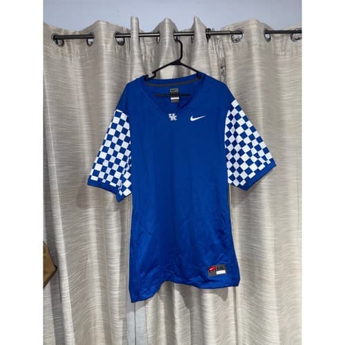 Nike Kentucky Wildcats Pick-A-Player NIL Replica Football Jersey size xxl - NEW  — kentucky fan gear