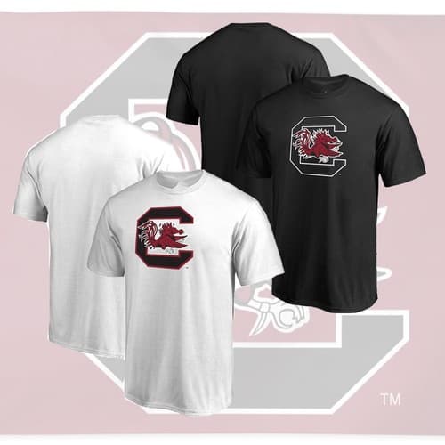 HOT! South Carolina Gamecocks Primary Team Logo Fan Gear Exclusive Edition — south-carolina fan gear