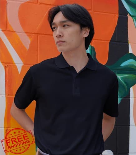 Men's East Carolina Pirates Polo Medium — east-carolina fan gear