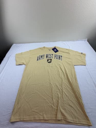 Champion West Point Army Black Knights T-Shirt Men's Large College Brand New — army fan gear