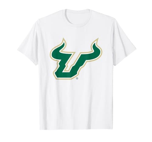South Florida Bulls Icon Officially Licensed T-Shirt — south-florida fan gear
