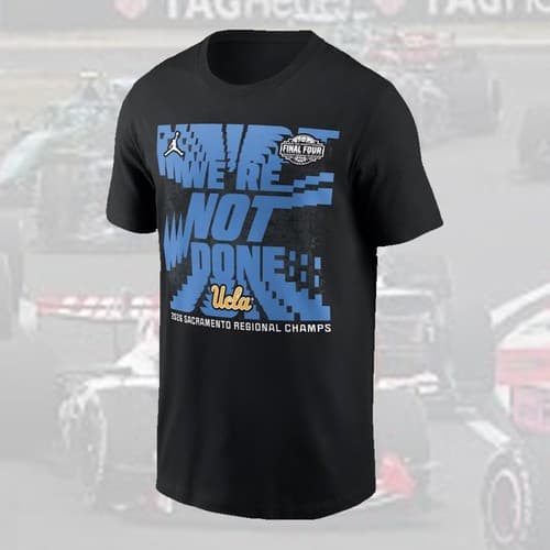 🎉FASTSHIP UCLA1 Bruins 2026 Women's Basketball Tournament March Final Four Gift — ucla fan gear