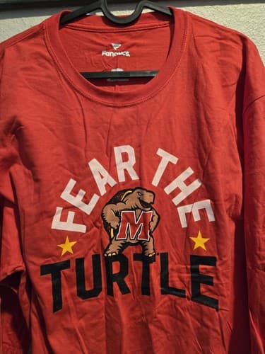 Fanatics XL, long sleeve Hometown Collection - Maryland Terrapins — maryland fan gear