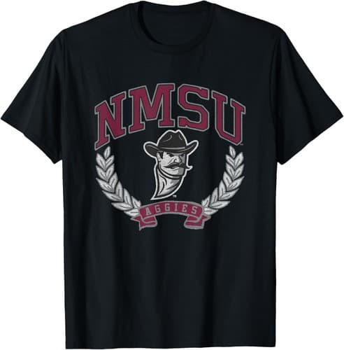 New Mexico State Aggies Victory Vintage T-Shirt — new-mexico-state fan gear
