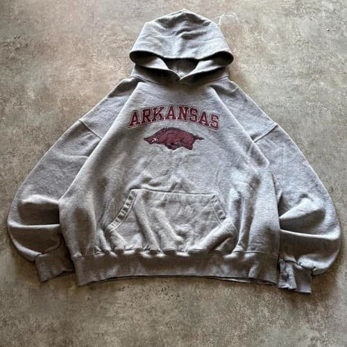 Arkansas Razorbacks Hoodie | T-Shirt Sweatshirt Hoodie | College Fan Apparel — arkansas fan gear
