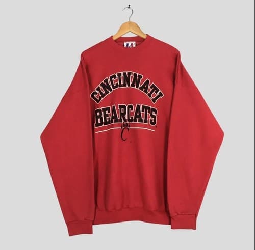 Vintage Cincinnati Bearcats NCAA  T-Shirt, Hoodie, Sweatshirt| — cincinnati fan gear