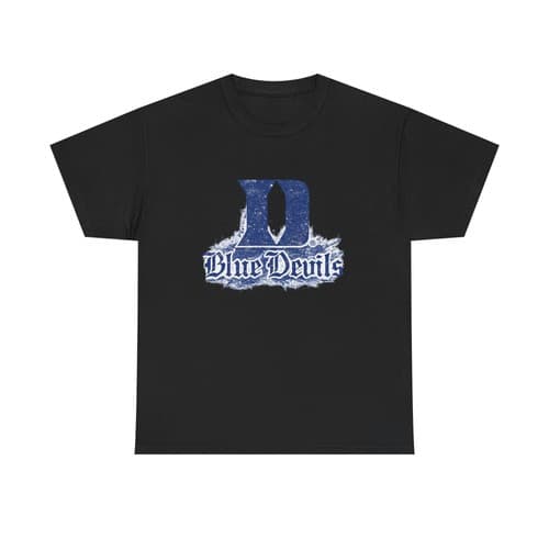 Duke Blue Devils March Madness T-Shirt | College Basketball Fan Tee — duke fan gear