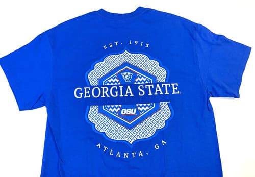Georgia State University Panthers Atlanta Georgia Est. 1913 T-Shirt New! MEDIUM — georgia-state fan gear