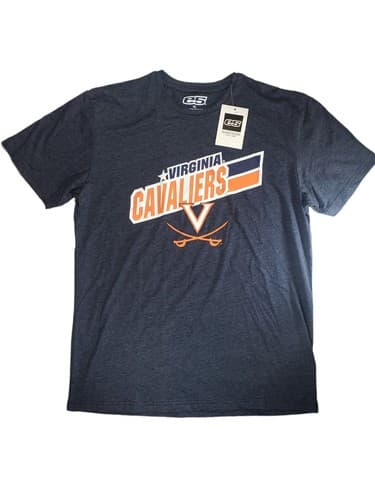NWT University of Virginia Cavaliers T-Shirt Sz XL — virginia fan gear