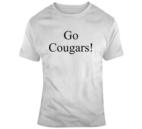 Elizabeth Warren Is A Cougar Democratic Presidential Candidate Houston Cougars P — houston fan gear