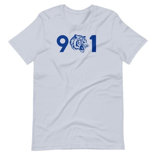 Memphis Tigers 901 Shirt, Tailgating Tee, Memphis Shirt, 901 Shirt, Memphis 901 — memphis fan gear