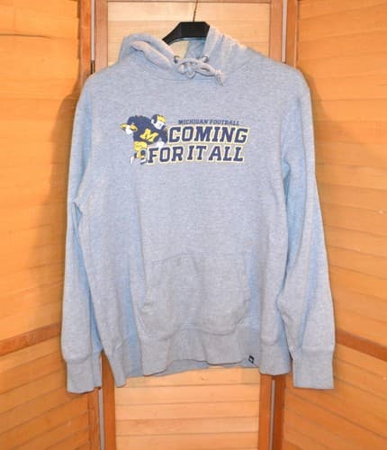 Old School Football University of Michigan| T-Shirt | Sweatshirt | Hoodie — michigan fan gear