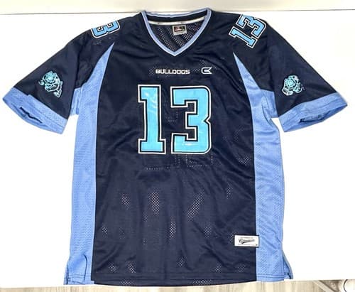  Colosseum Jersey Size XL Fresno State Bulldogs #13 Football  Rare Vintage — fresno-state fan gear