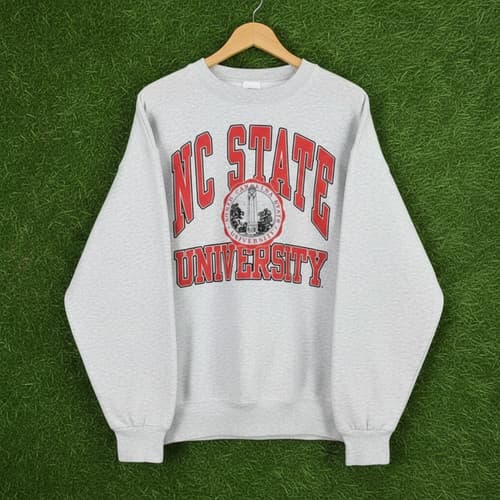 Vintage NC State Wolfpack NCSU T- Shirt, Sweatshirt & Hoodie — nc-state fan gear