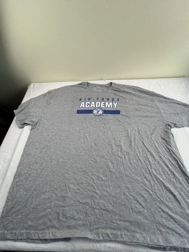 U.S. Air Force Academy Fanatics Brand Adult T-Shirt Falcons Sz 5XL — air-force fan gear