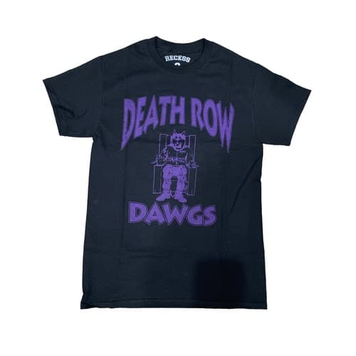 University Of Washington Huskies Death Row Dawgs Tee Shirt Football Size Small — washington fan gear