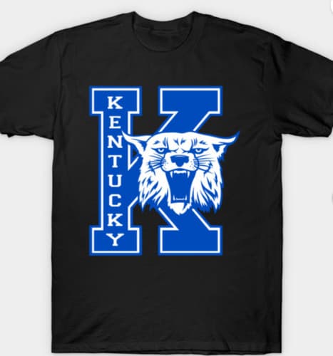 Kentucky Wildcats College Basketball Dynasty T-Shirt — kentucky fan gear
