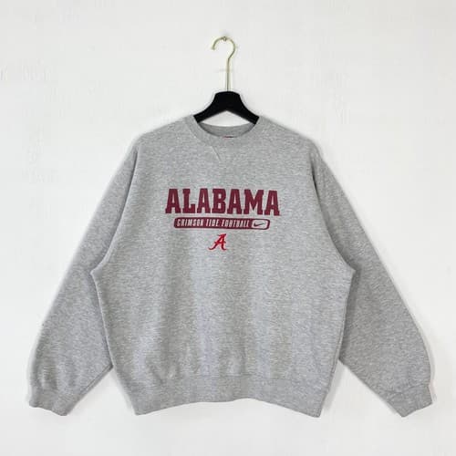 Vintage 90s University of Alabama | T-Shirt | Sweatshirt | Hoodie — alabama fan gear