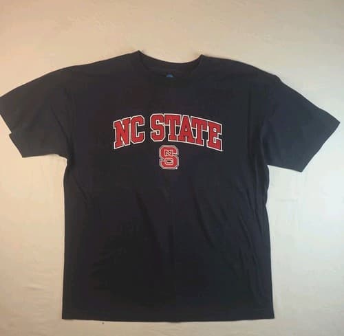 NCAA NC State Wolfpack Large  Tee — nc-state fan gear