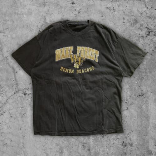 Wake Forest Demon Deacons T-Shirt T-Shirt Sweatshirt Hoodie NCAA — wake-forest fan gear
