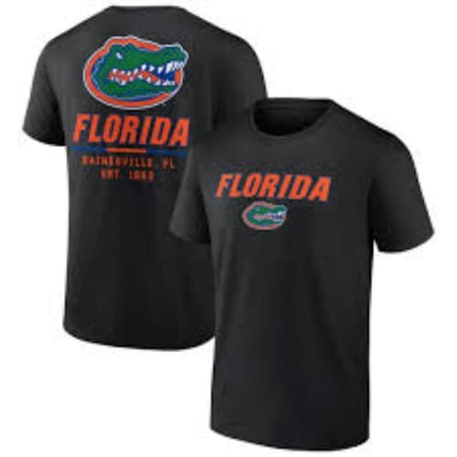 Florida Gators Fanatics Game Day Hoodie - T-shirt - Sweatshirt optional — florida fan gear