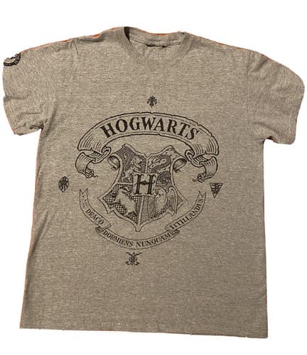 hogs worth harry potter T-shirt — arkansas fan gear