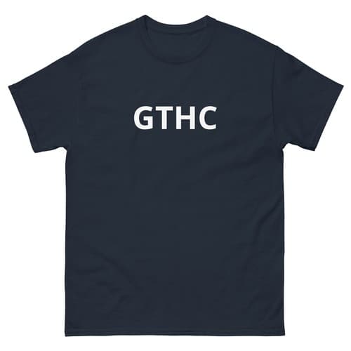 GTHC Go To Hell Carolina Unisex T-Shirt Duke Basketball Devils Fan Rivalry Team — duke fan gear
