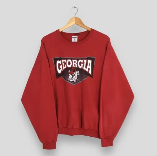 Vintage UGA Georgia Bulldogs T-shirt, Hoodie, Sweatshirt — georgia fan gear