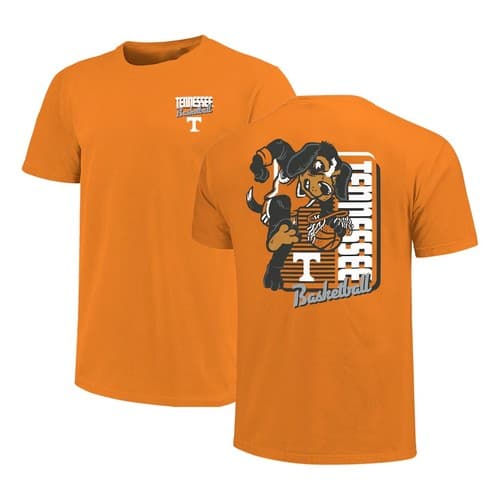Orange Tennessee Volunteers Unisex T-shirt - Hoodie - Sweatshirt Optional — tennessee fan gear