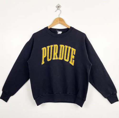 NCAA Purdue University ‘Boilermakers’  T-shirt, Boston University Shirt — purdue fan gear