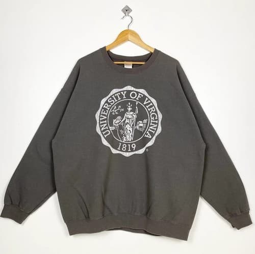 Vintage University Of Virginia Cavaliers Shirt, Retro — virginia fan gear