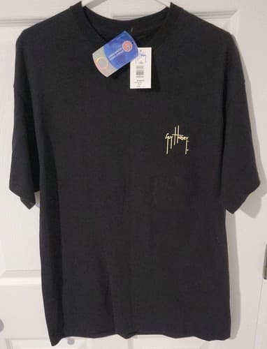 Florida State Seminoles Guy Harvey 2014 NCAA Football Champions T-Shirt Size L — florida-state fan gear