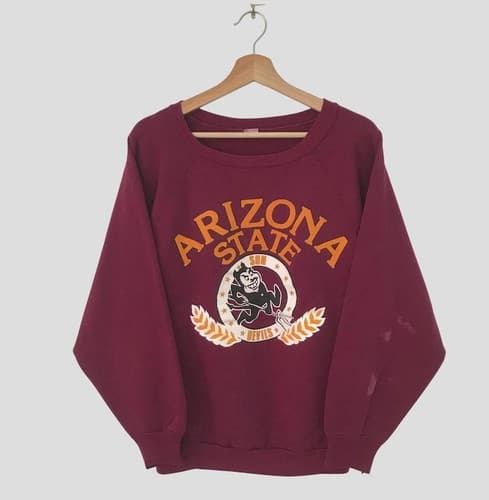 Vintage Arizona State Sun Devils ASU Shirt — arizona-state fan gear