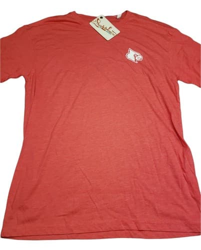 Ball State Cardinals University BSU NCAA Shirt - X-Large.  1A — ball-state fan gear