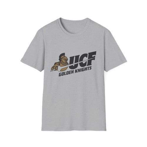 UCF Golden Knights T-Shirt, Unisex Fan Gear — ucf fan gear