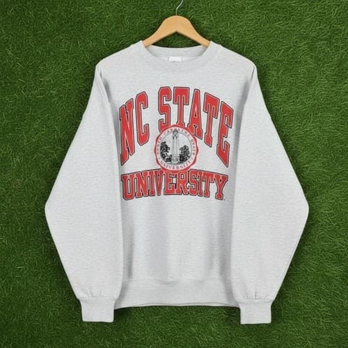 Vintage NC State Wolfpack NCSU T- Shirt, Sweatshirt & Hoodie — nc-state fan gear