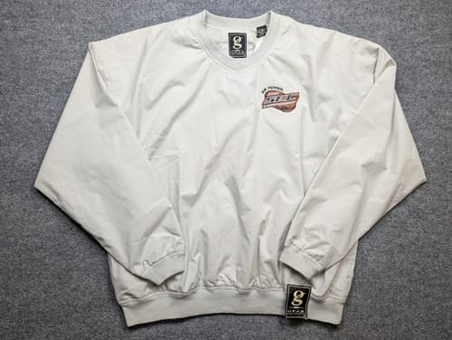 NWT Vtg 2002 Dr Pepper SEC Championship Windshirt XL Georgia Bulldogs Gear Rare — georgia fan gear