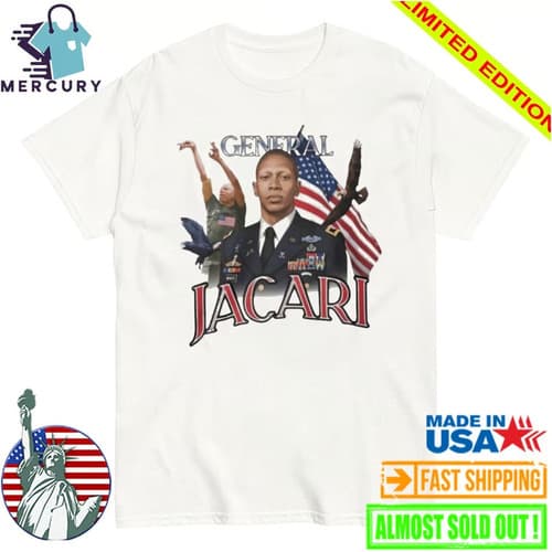 Jacari Virginia Cavaliers Basketball Fan T-Shirt — virginia fan gear