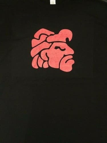 THROWBACK VINTAGE SDSU SAN DIEGO STATE AZTECS MONTY MONTEZUMA T-SHIRT BLACK NEW — san-diego-state fan gear