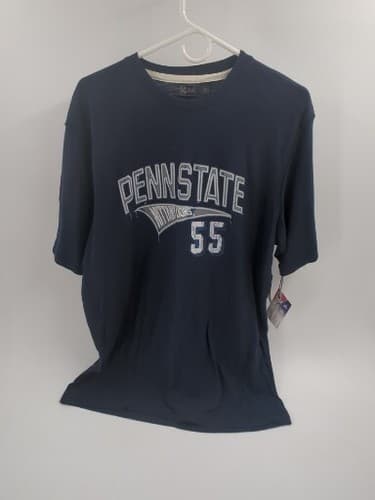 Penn State University Tee Shirt Nittany Lions Men's Large — penn-state fan gear
