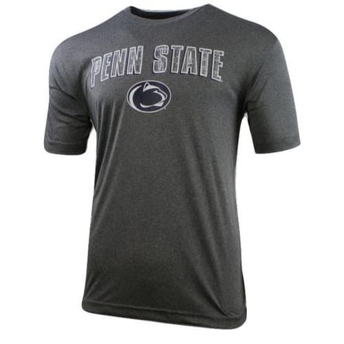 Campus Heritage Men's Penn State Nittany Lions Performance Circuit Tee X-Large — penn-state fan gear