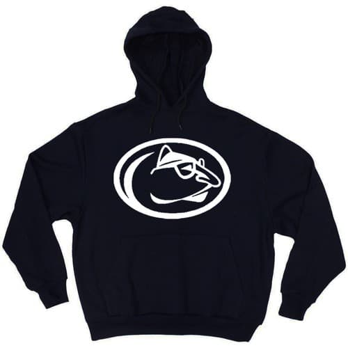 Penn State Joe Paterno Nittany Lion Sweatshirt Hoodie shirt Youth Or Adult Sizes — penn-state fan gear